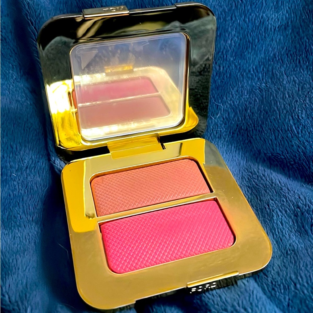 SOLD—Tom Ford Sheer Cheek Duo in lissome
